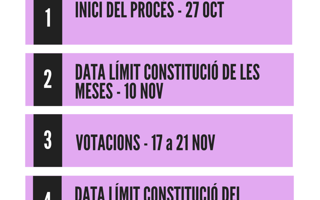 Renovació parcial CONSELL ESCOLAR 25-26